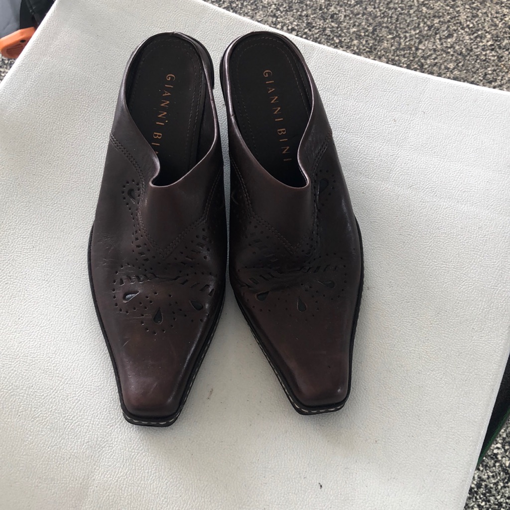 Never Worn Clogs